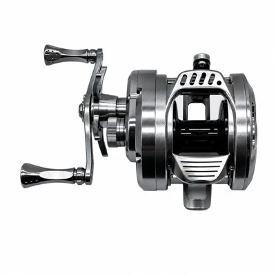 CNC Baitcasting spole